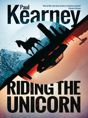 cover image of A Riding the Unicorn